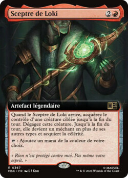 Sceptre de Loki