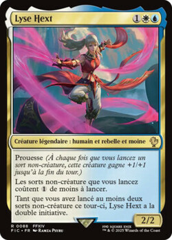 Lyse Hext