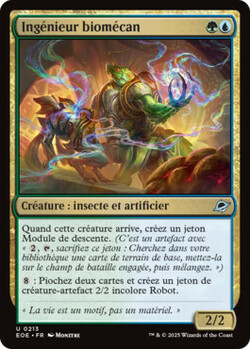 Ingénieur biomécan