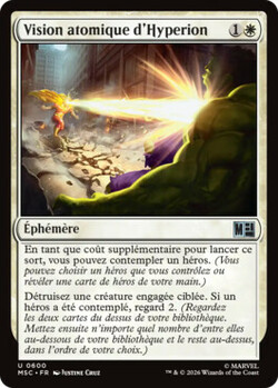 Vision atomique d'Hyperion