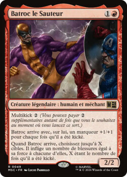 Batroc le Sauteur