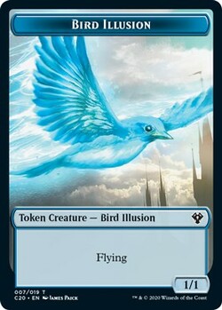 Bird Illusion | Beast