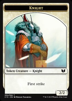 Knight | Elemental Shaman