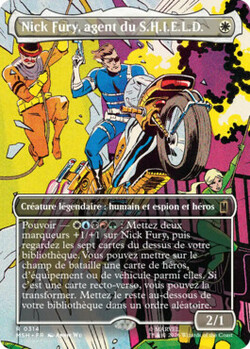 Nick Fury, agent du S.H.I.E.L.D.