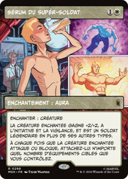 Sérum du super-soldat