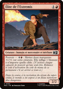 Élite de l'Extremis