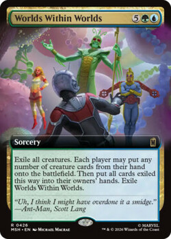 Worlds Within Worlds