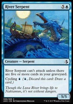 River Serpent