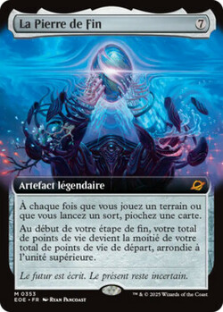La Pierre de Fin