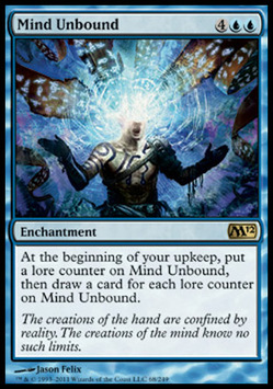 Mind Unbound