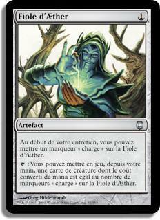 Fiole d'Aether