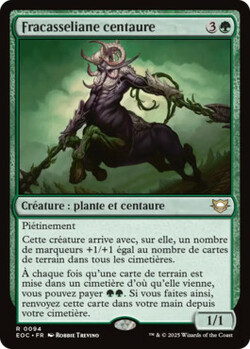 Fracasseliane centaure