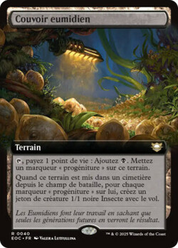 Couvoir eumidien