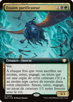 Essaim purificateur