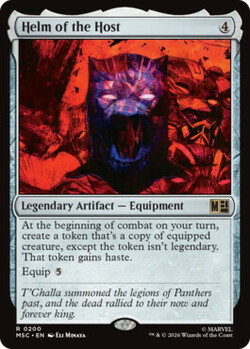 Helm of the Host