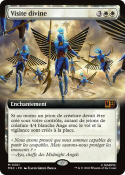 Visite divine