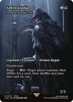 Varragoth, Bloodsky Sire