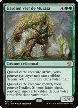 Gardien vert de Murasa