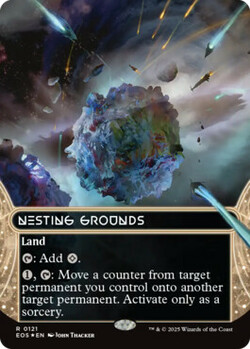 Nesting Grounds
