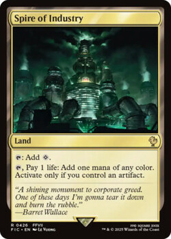 Spire of Industry