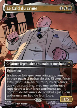 Le Caïd du crime