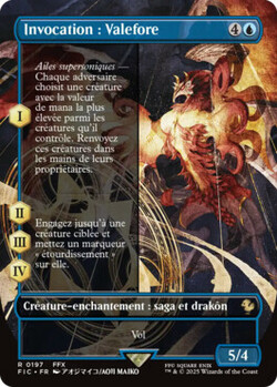 Invocation : Valefore