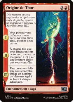 Origine de Thor