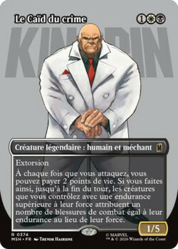 Le Caïd du crime
