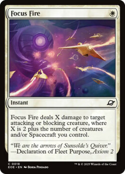 Focus Fire