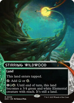 Stirring Wildwood