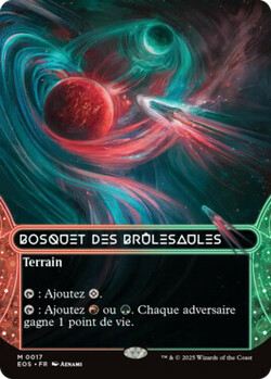 Bosquet des brûlesaules