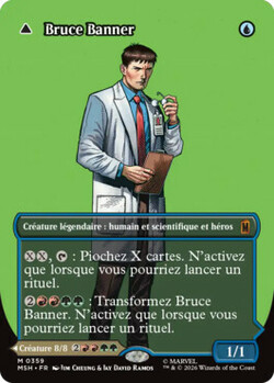 Bruce Banner