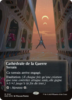 Cathédrale de la Guerre