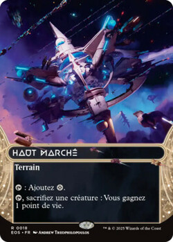 Haut marché