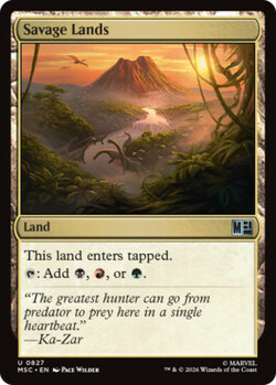 Savage Lands
