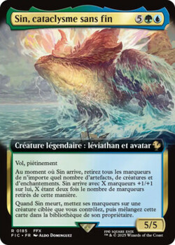 Sin, cataclysme sans fin