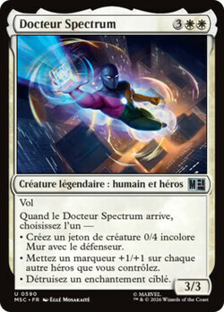 Docteur Spectrum