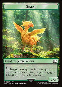 Oiseau