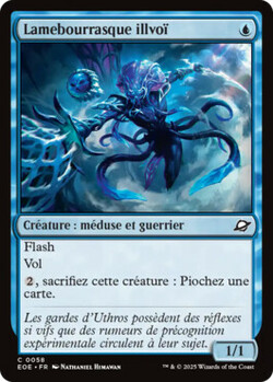 Lamebourrasque illvoï