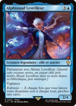 Alphinaud Leveilleur