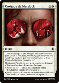 Croisade de Murdock