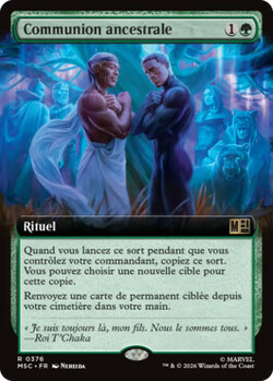 Communion ancestrale