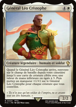 Général Léo Cristophe