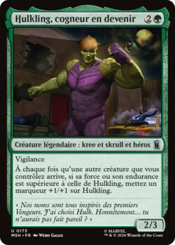 Hulkling, cogneur en devenir