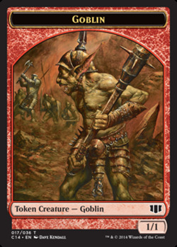 Goblin | Goat