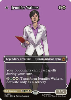 Jennifer Walters