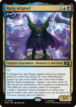 Kang originel