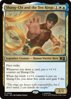 Shang-Chi and the Ten Rings