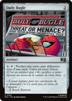 Daily Bugle