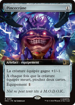 Pincecrâne